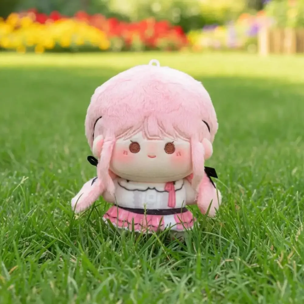 Infinity Nikki Inspired Plush Doll | 10Cm Mini Plush with 3 Expressions